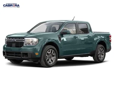 Ford Maverick 2022