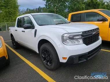 Ford Maverick Lariat 2022