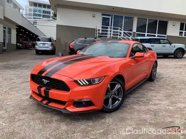 Ford Mustang 2015