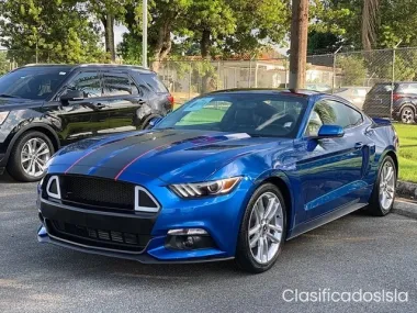 Ford Mustang 2017