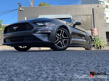 Ford Mustang 2019