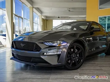 Ford Mustang 2020