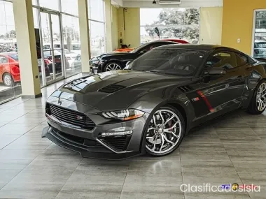 Ford Mustang 2020