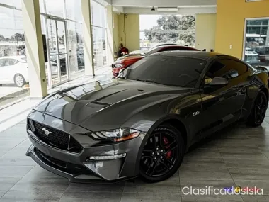 Ford Mustang 2020