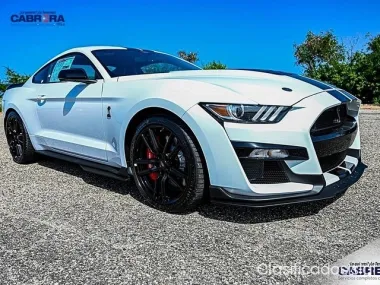 Ford Mustang 2021