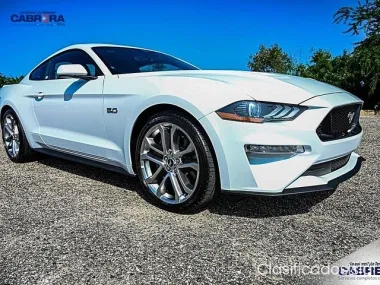 Ford Mustang 2021