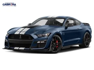 Ford Mustang 2021