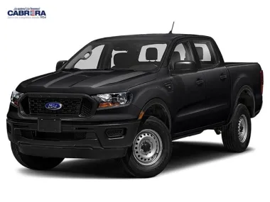 Ford Ranger 2019