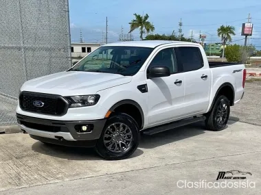 Ford Ranger 2019