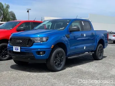 Ford Ranger 2021