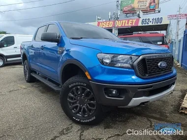 Ford Ranger 2021