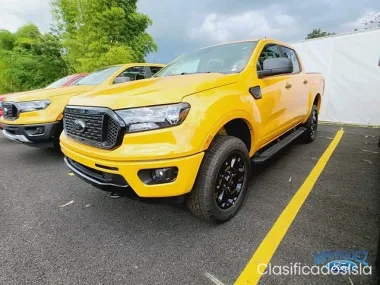 Ford Ranger LARIAT 2021