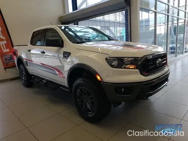 Ford Ranger XLT 2021
