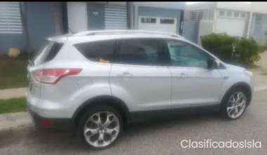 Ford Scape Titanium 2014