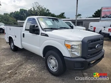 Ford Super Duty F-250 SRW 2012