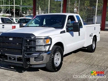 Ford Super Duty F-250 SRW 2015