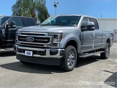 Ford Super Duty F-250 SRW 2021
