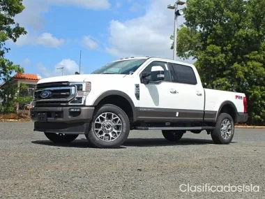 Ford Super Duty F-250 SRW 2021