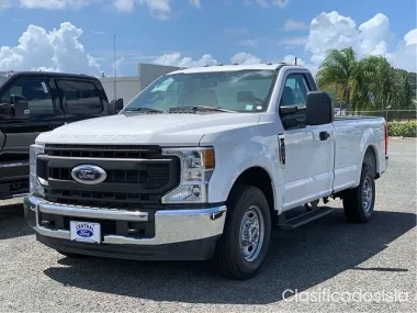 Ford Super Duty F-250 SRW 2021