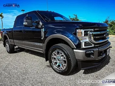 Ford Super Duty F-250 SRW 2021