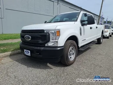Ford Super Duty F-250 SRW 2021