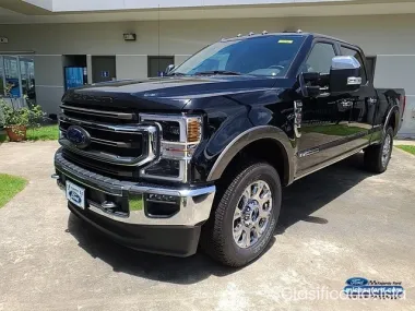 Ford Super Duty F-250 SRW 2021