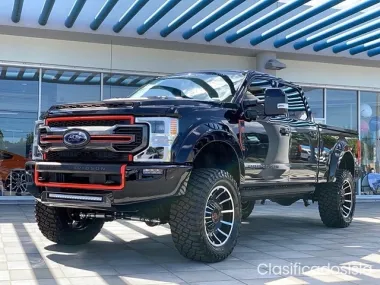 Ford Super Duty F-250 SRW 2021