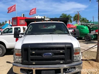 Ford Super Duty F-350 DRW 2008