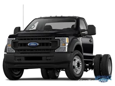 Ford Super Duty F-550 DRW XL 2022