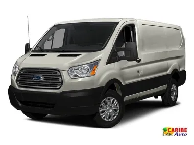 Ford Transit Cargo Van 2016