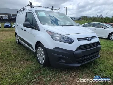 Ford Transit Connect Van 2017