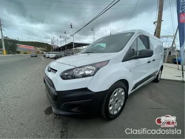 Ford Transit Connect Van 2018