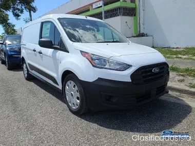 Ford Transit Connect Van 2021