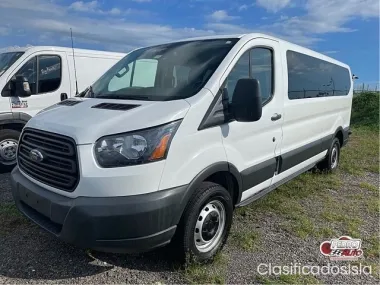 Ford Transit Passenger Wagon 2018