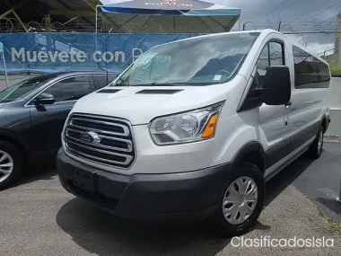 Ford Transit Passenger Wagon 2019