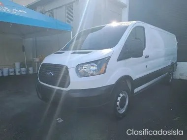 Ford Transit Van 2019