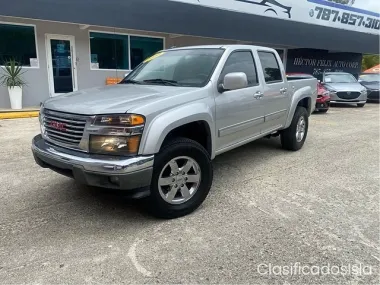 GMC Canyon 2010
