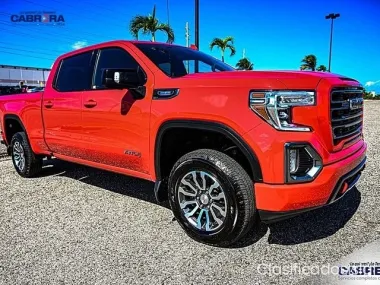 GMC Sierra 1500 2021