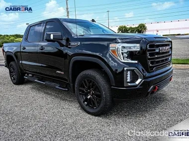 GMC Sierra 1500 2021
