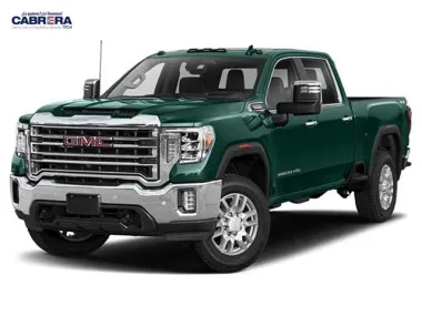 GMC Sierra 2500HD 2022