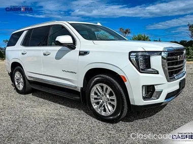GMC Yukon 2021