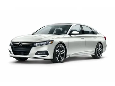 Honda Accord 2019