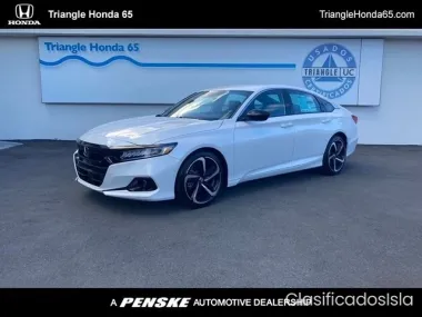 Honda Accord 2021