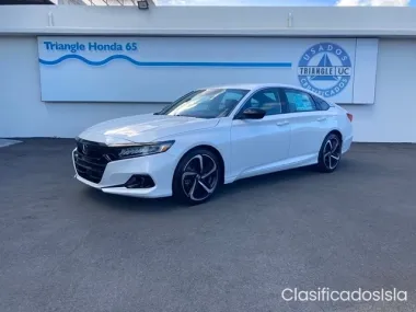 Honda Accord 2021