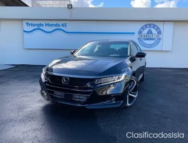 Honda Accord 2021