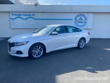 Honda Accord 2022