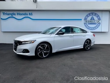 Honda Accord 2022
