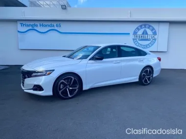 Honda Accord 2022