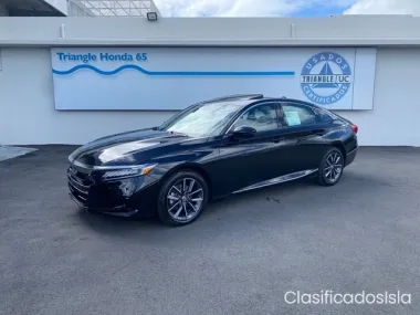 Honda Accord 2022