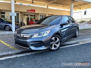 Honda Accord Sedan 2017